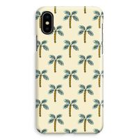 Paradise: iPhone XS Max Volledig Geprint Hoesje