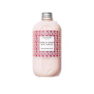 Benamor Rose Amélie Revitalizing Shower Cream