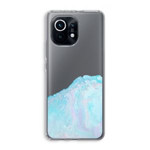 Fantasie pastel: Xiaomi Mi 11 Transparant Hoesje