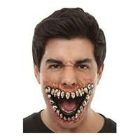 Vrachtwagen My Other Me Glimlach Latex