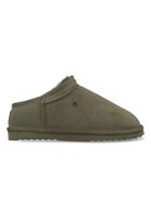 Warmbat Pantoffels Conner CNR421035 Groen maat