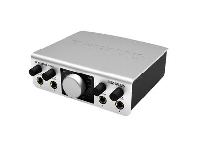 Midiplus Studio phone koptelefoon versterker