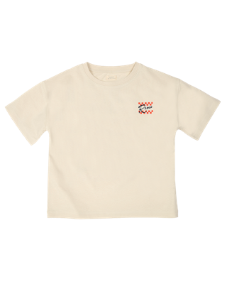 T-shirt - Beige