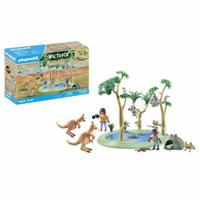 Playset Playmobil Animal Explorers - thumbnail