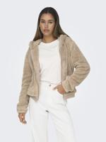 Only Onlnewanna Contact Sherpa Jkt Otw Noos Jackets Humus