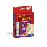 Rollo: A Yatzee Game - Circus - Spel;Spel (8717371242022) - thumbnail