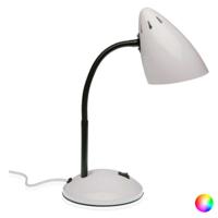 Bureaulamp Versa Metaal 14 x 40 x 16 cm Kleur Wit