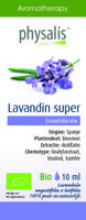 Physalis Aromatherapy Essentiële Oliën Lavandin Super Olie 10ml