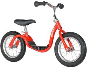 Kazam loopfiets 12 Inch Junior Rood