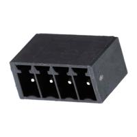 Molex 395021004 Printklem Aantal polen 4 1 stuk(s) - thumbnail