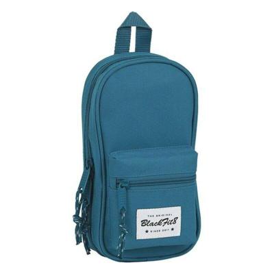 Etui BlackFit8 M747 Blauw 12 x 23 x 5 cm (33 Onderdelen)