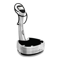Power plate trilplaat PRO 7 zilver