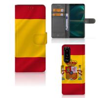 Sony Xperia 5III | Bookstyle Case | Spanje
