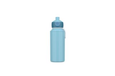 Mepal drinkfles pop-up campus 400 ml cool blue