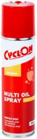 Cyclon Multi olie spray 250ml