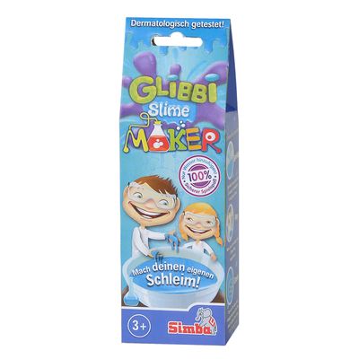 Glibbi slijm maker