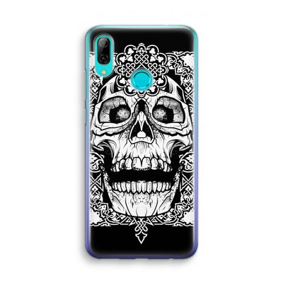 Seek & Destroy: Huawei P Smart (2019) Transparant Hoesje