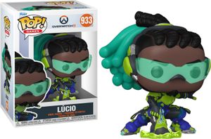 Overwatch 2 Funko Pop Vinyl: Lucio