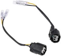 MOTOISM adapterkabel / widerstand "kawasaki" adapter cable with kawasaki