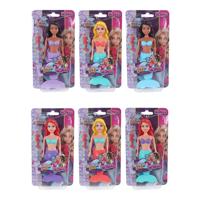 Mermaid Stars Zeemeermin - 18,5cm