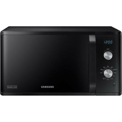 Magnetron met Grill Samsung MG23K3614AKE1 Zwart 800 W 23 L