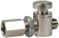 Rst Rollerbrake veeller elvedes m6 - messing (15 stuks) Rst Rollerbrake veeller elvedes m6 - messing (15 stuks)