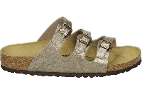 Birkenstock FLORIDA GRACEFUL TAUPE BF - alle