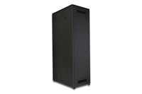 Digitus DN-19 42U-6/10-B-1 19inch-patchkast (b x h x d) 600 x 2053 x 1000 mm 42 HE Zwart (RAL 9005) - thumbnail