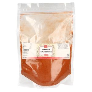 Sparerib Kruidenmix - 1 KG Grootverpakking