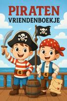 Piraten Vriendenboekje (Paperback) Piraten Vriendenboekje (Paperback)