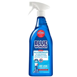 Blue Wonder Allesreiniger Spray Premium Re-Use - 750 ml