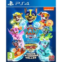 Bandai Namco Entertainment - Paw Patrol: Super Patrol Slaat De Great Valley Ps4-game Op - thumbnail