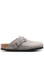 Birkenstock mules Boston - Gris