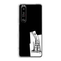 Musketon Painter: Sony Xperia 1 III Transparant Hoesje