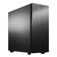 Fractal Design Define 7 XL zwart