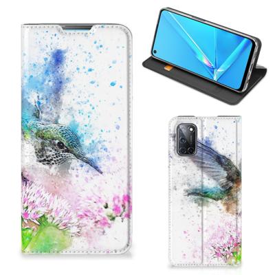 Bookcase OPPO A52 | A72 Vogel