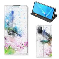 Bookcase OPPO A52 | A72 Vogel