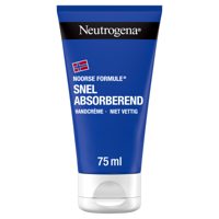 Neutrogena Snel Absorberende Handcrème 75ml