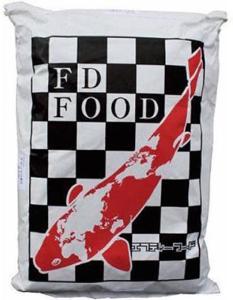 Fd Food Supplement M Koisupplement 5,7mm - Stimuleert Herstel & Gezondheid Koi - 15kg