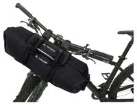 VAUDE Trailfront Voorkant Fietstas 19 l Polyester, Polyurethaan, Thermoplastic Zwart - thumbnail