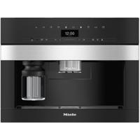Miele CVA 7445 Bonen machine Grijs Miele CVA 7445 Bonen machine Grijs