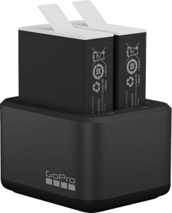 GoPro ADDBD-211-EU accessoire voor actiesportcamera's Camerabatterijlader