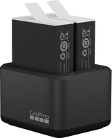 GoPro ADDBD-211-EU accessoire voor actiesportcamera's Camerabatterijlader - thumbnail