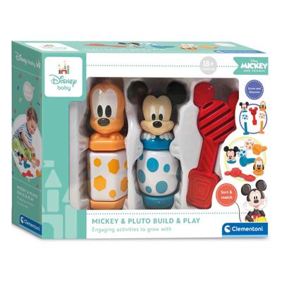 Clementoni disney baby mickey mouse bouw & speel