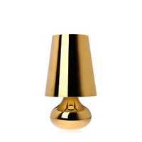 Kartell Cindy Tafellamp - Goud