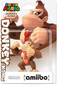 Amiibo Super Mario Collection - Donkey Kong