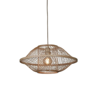 Hanglamp Maui - Naturel - Ø50cm