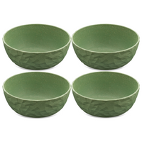 Koziol Kom Club Groen ø 16 cm / 700 ml - 4 Stuks