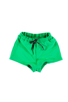 SUPERREBEL Meisjes short sportief Holy - Fluo mint