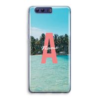 Pacific Dream: Honor 9 Transparant Hoesje